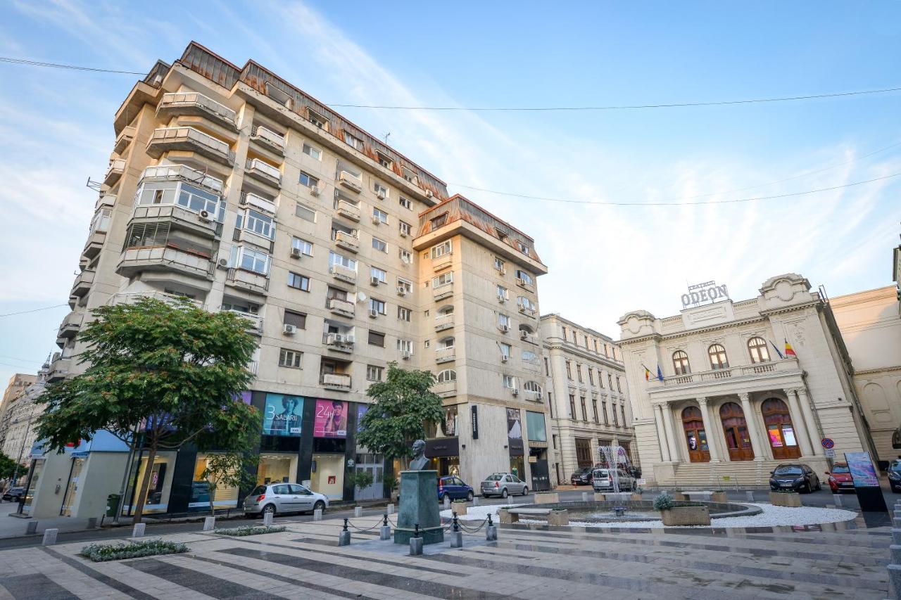 Victoriei_Majestic Διαμέρισμα Βουκουρέστι Εξωτερικό φωτογραφία
