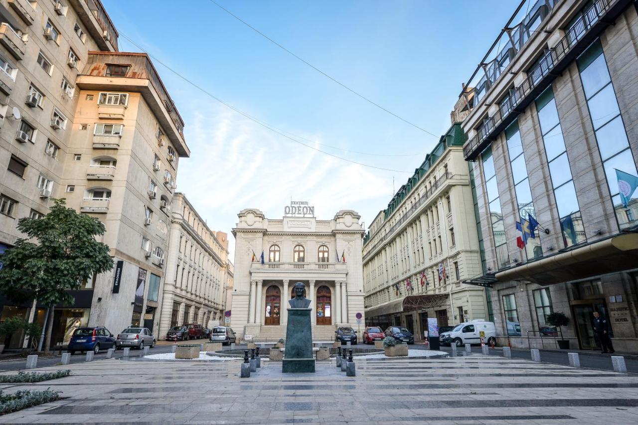 Victoriei_Majestic Διαμέρισμα Βουκουρέστι Εξωτερικό φωτογραφία